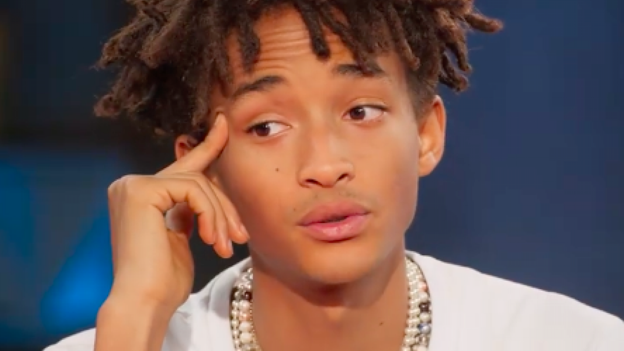 Jaden Smith Opens Up About 10-Pound Weight Gain 2 Years After Family ...